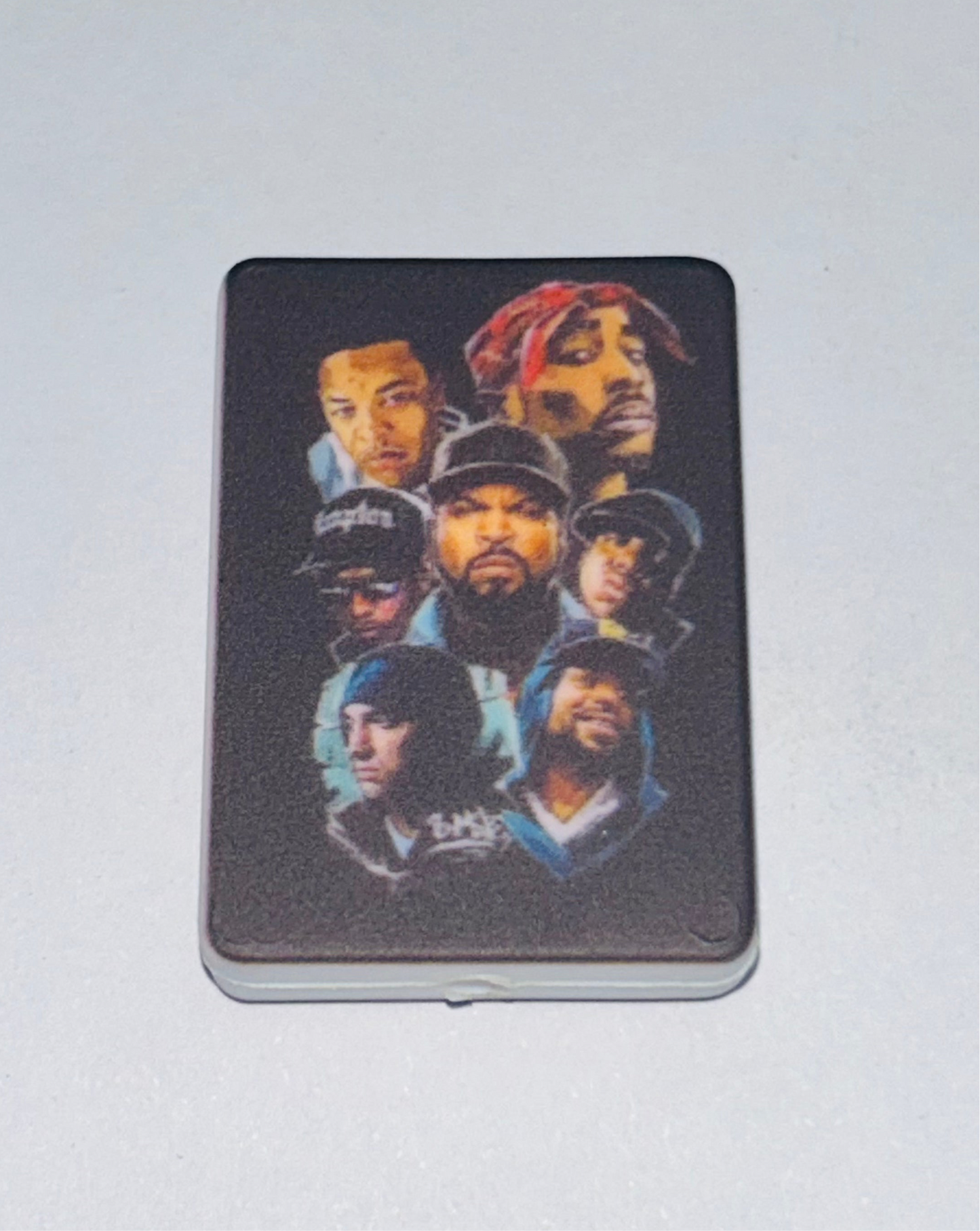 90’s Rappers Focal