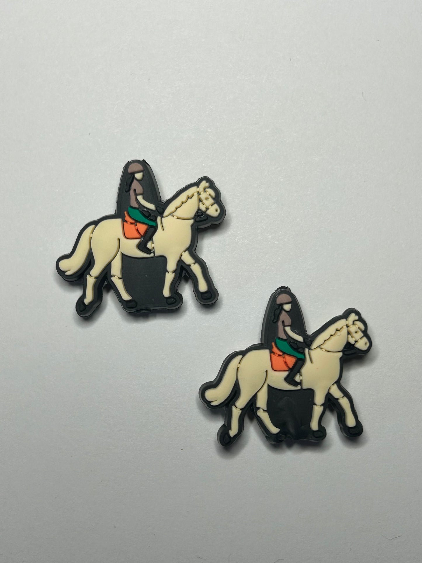 Girl & Horse Focal