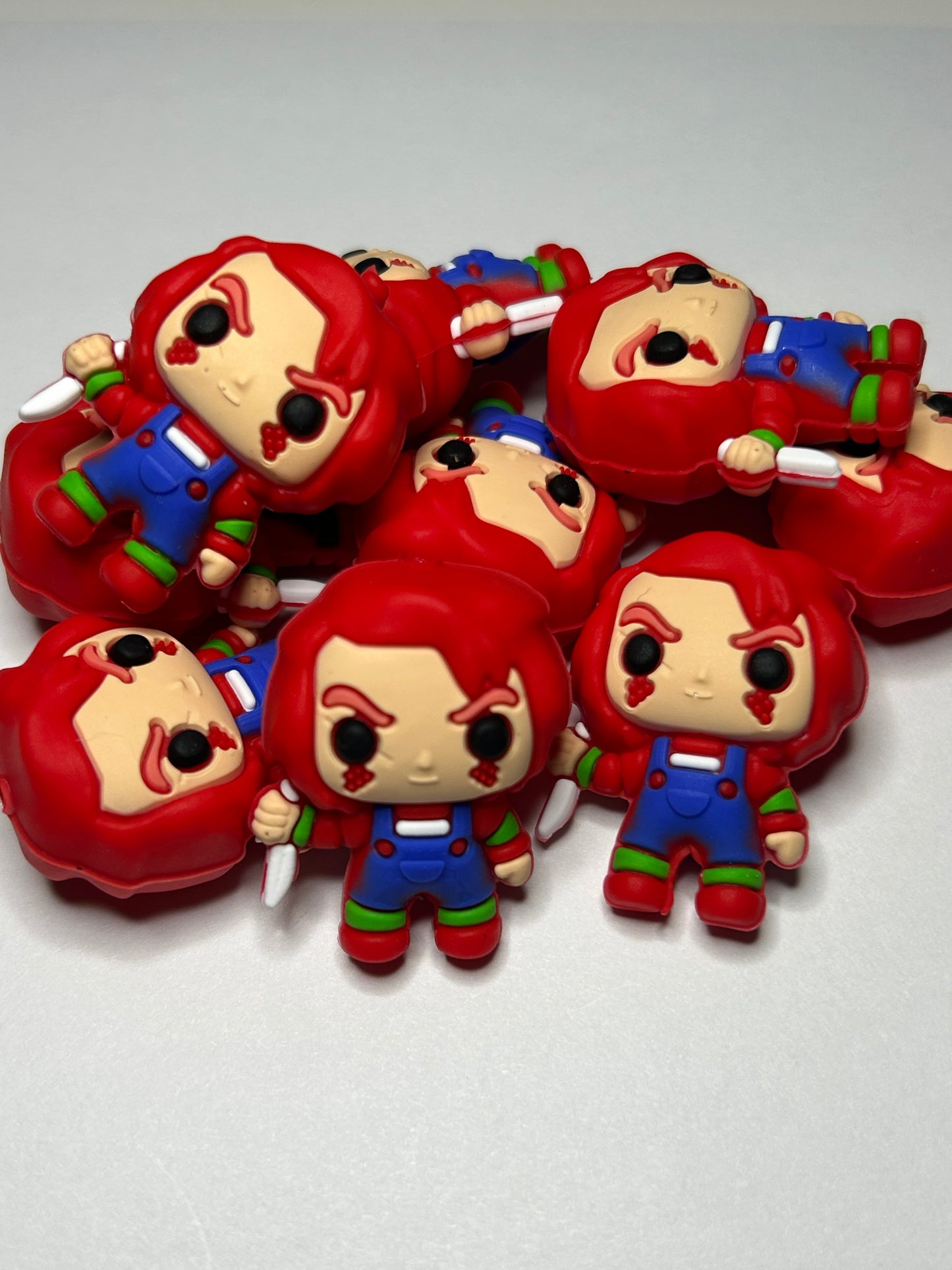 3D Horror Chucky Focal