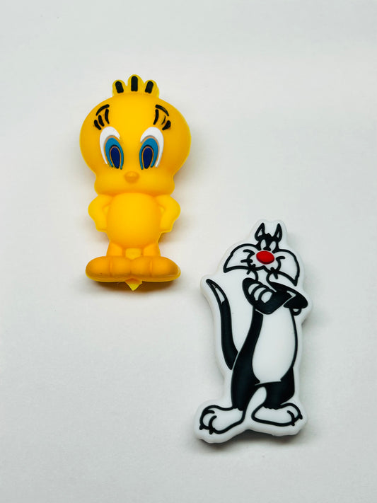 Tweety & Sylvester Focal