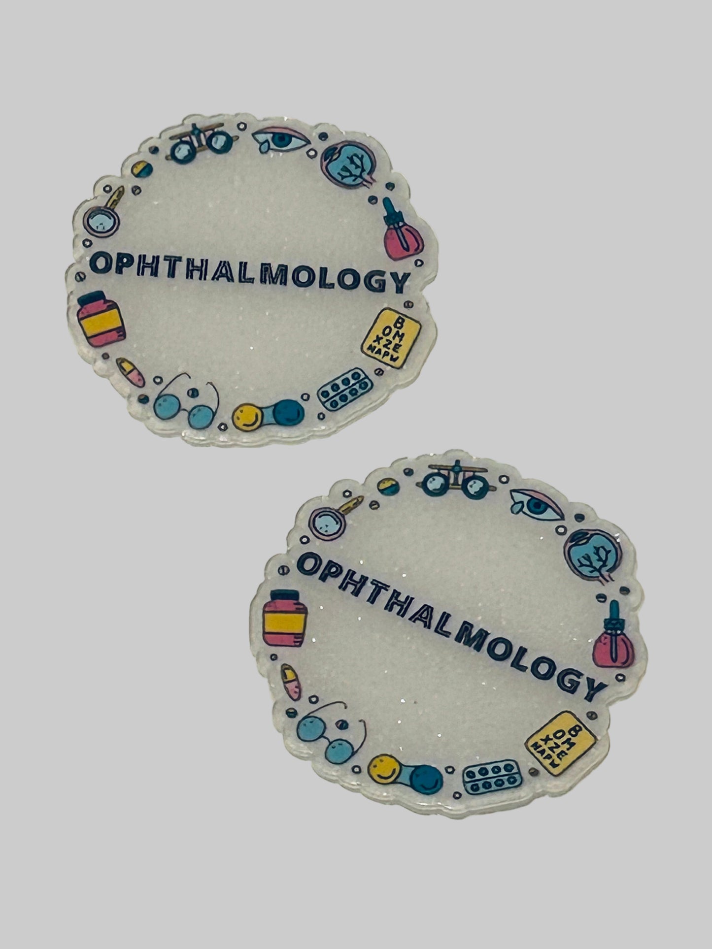 Ophthalmology Acrylic