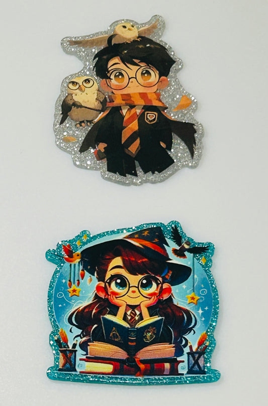 HP Acrylic Set (2ct)