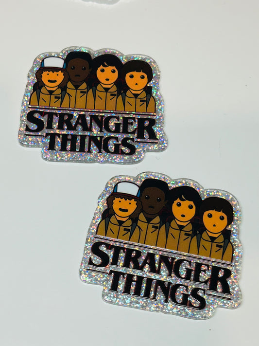 Stranger Things Acrylic
