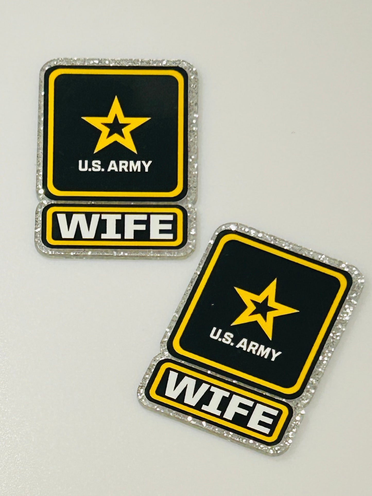 Army Wife Acrylic