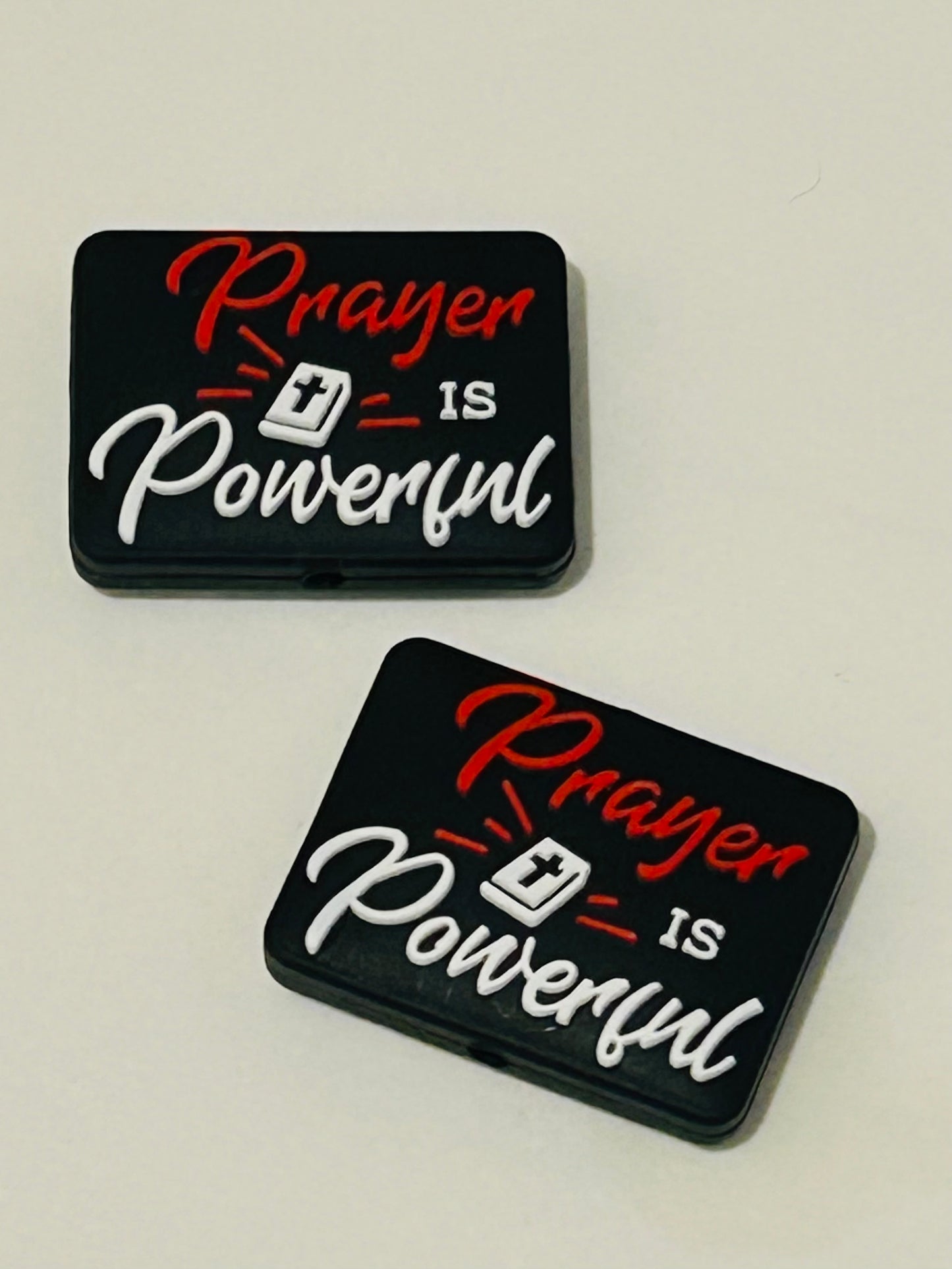 Prayer Is Powerful Focal