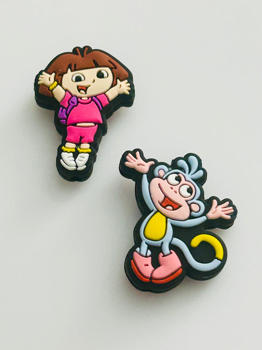 Dora Focal Set (2ct)
