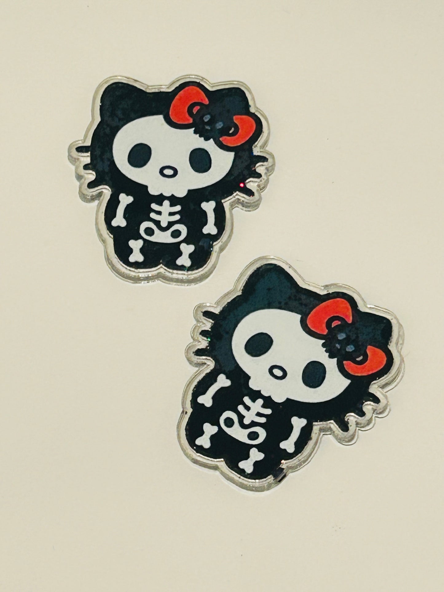 Skeleton Acrylic Shaker