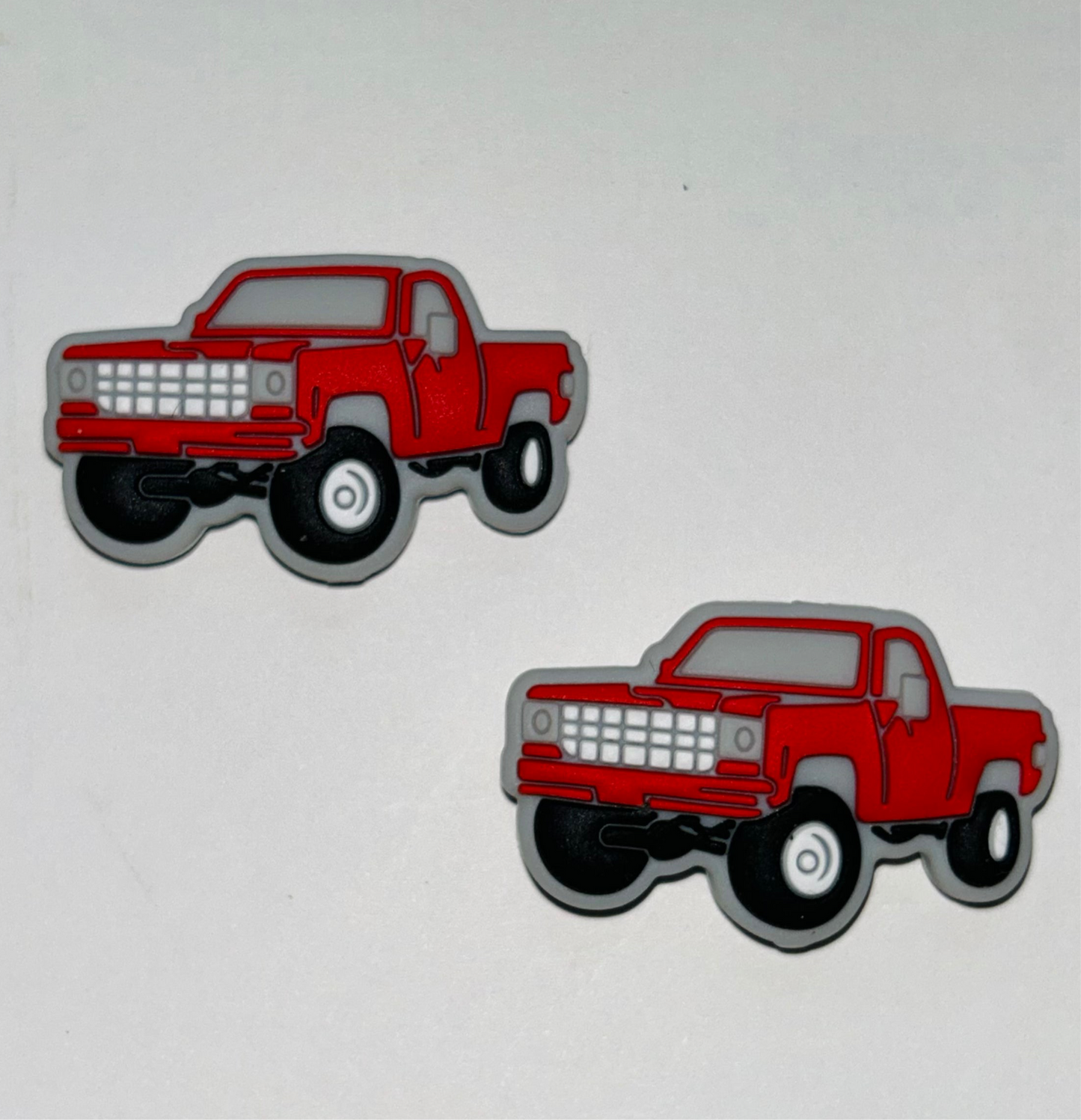 Red Truck Focal
