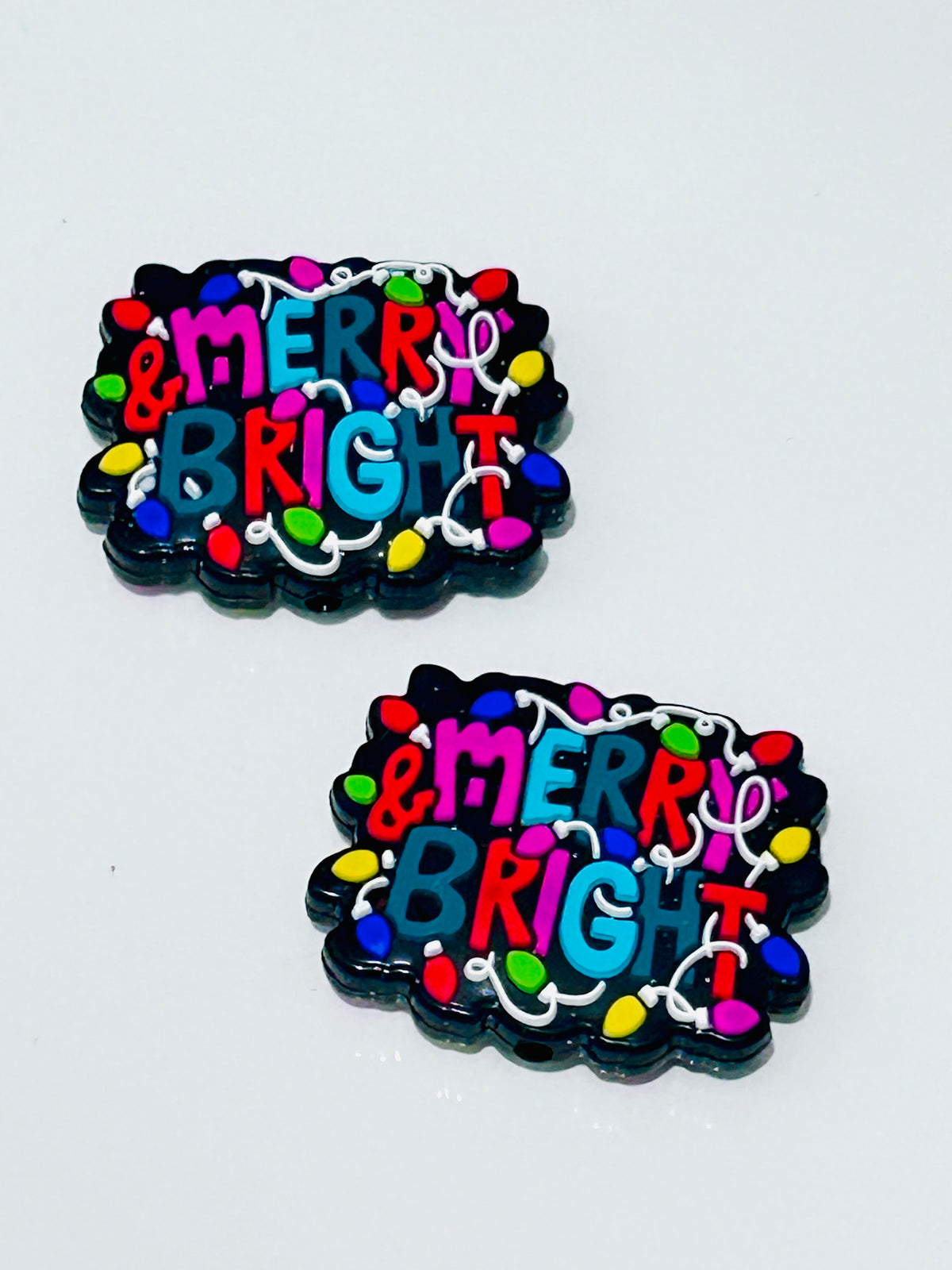 Merry Bright Silicone Focal (2ct)
