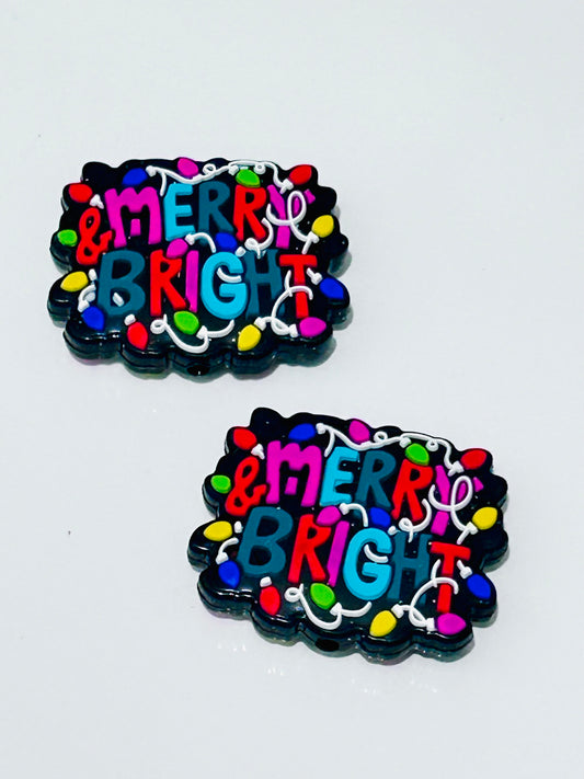 Merry Bright Silicone Focal (2ct)