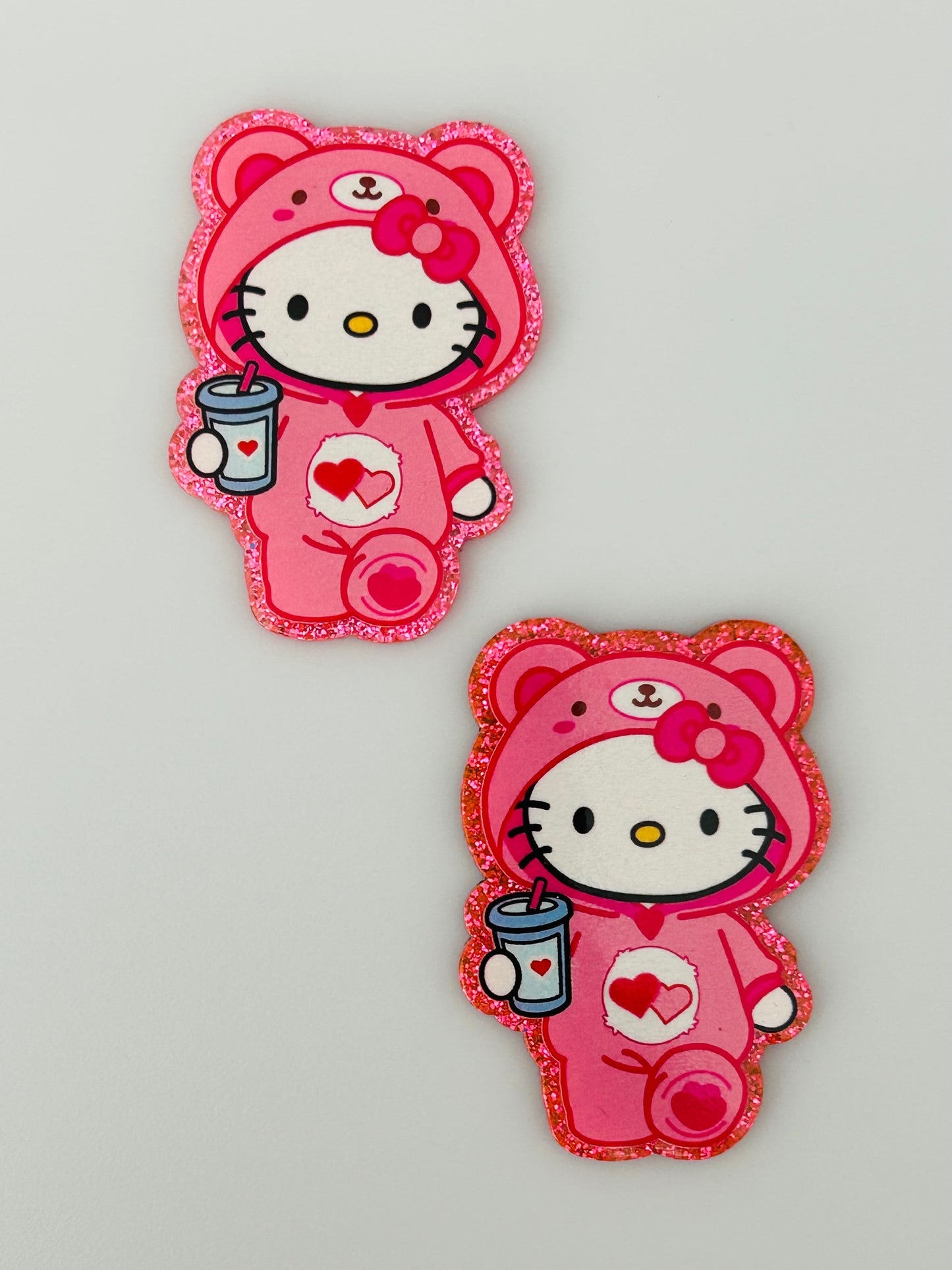 Kitty Acrylics