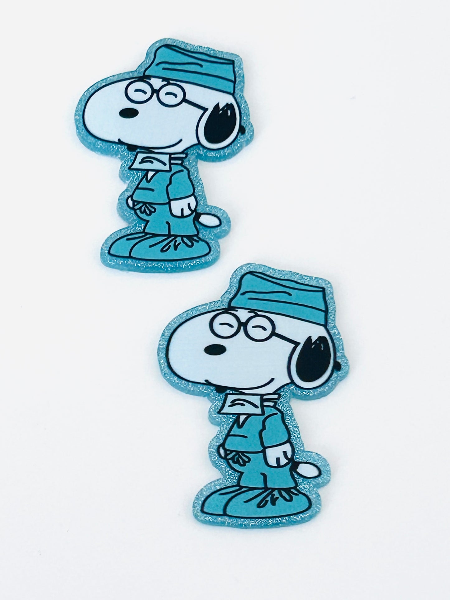 Snoopy Doc Acrylic