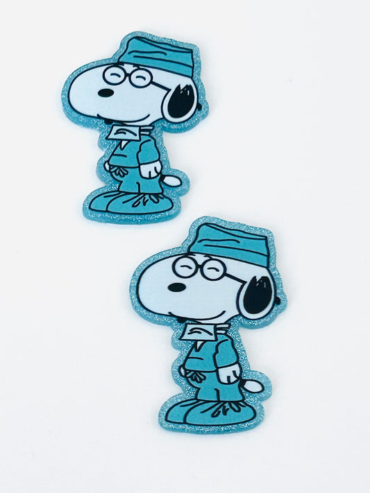 Snoopy Doc Acrylic