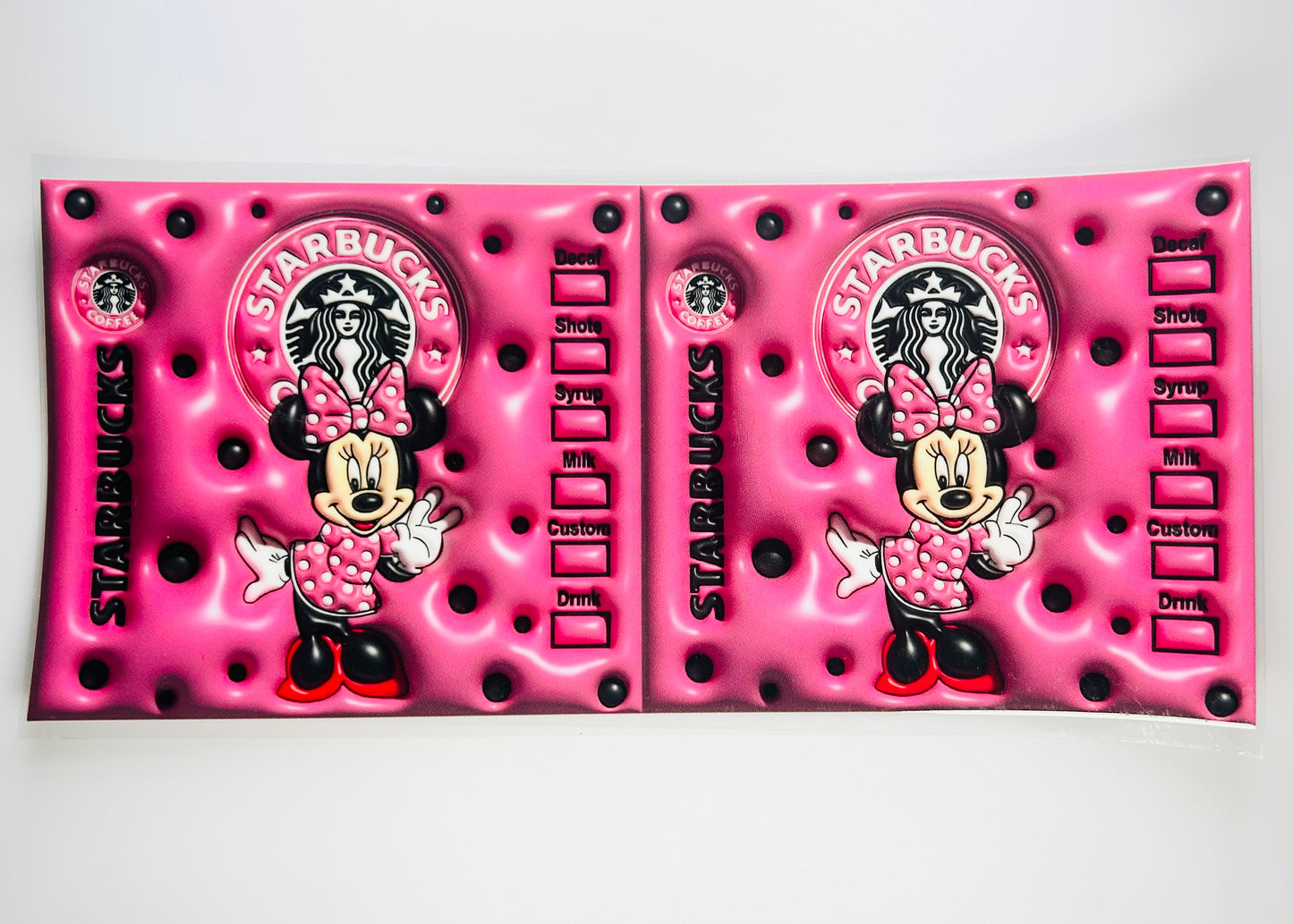 Pinkie 16oz Cup Wrap