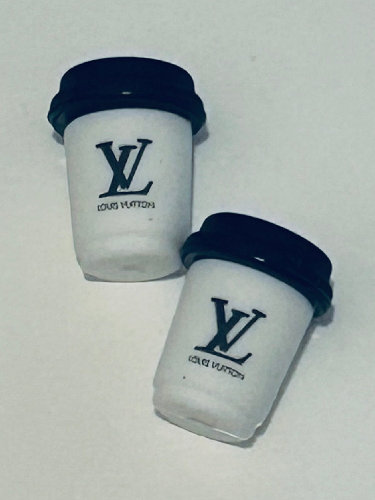 Fancy Coffee Cup Focal