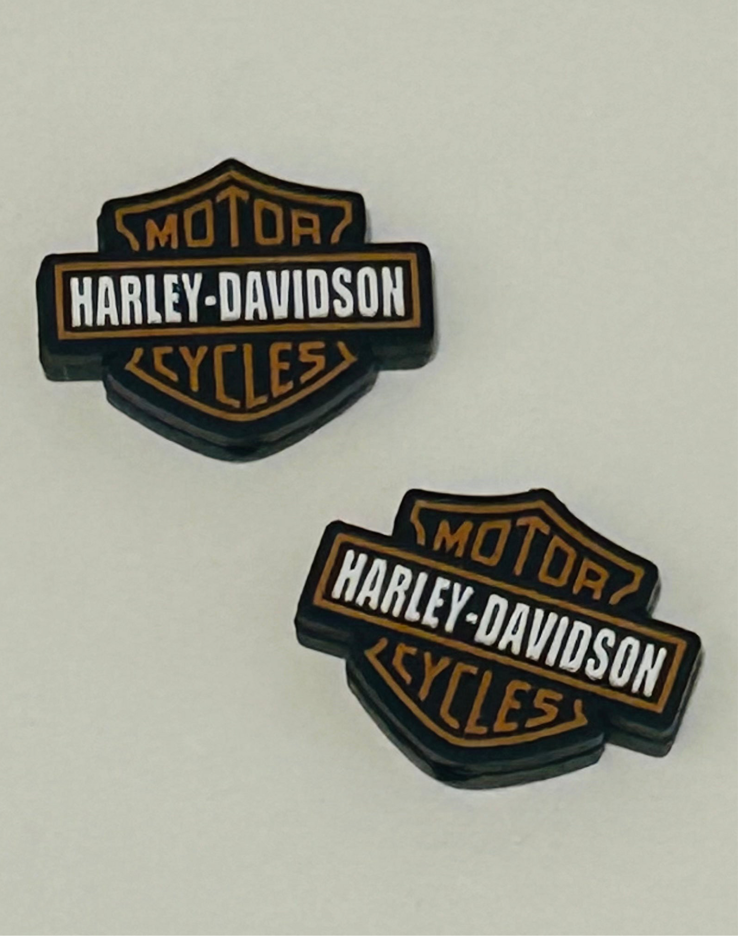 2D Harley Silicone Focal