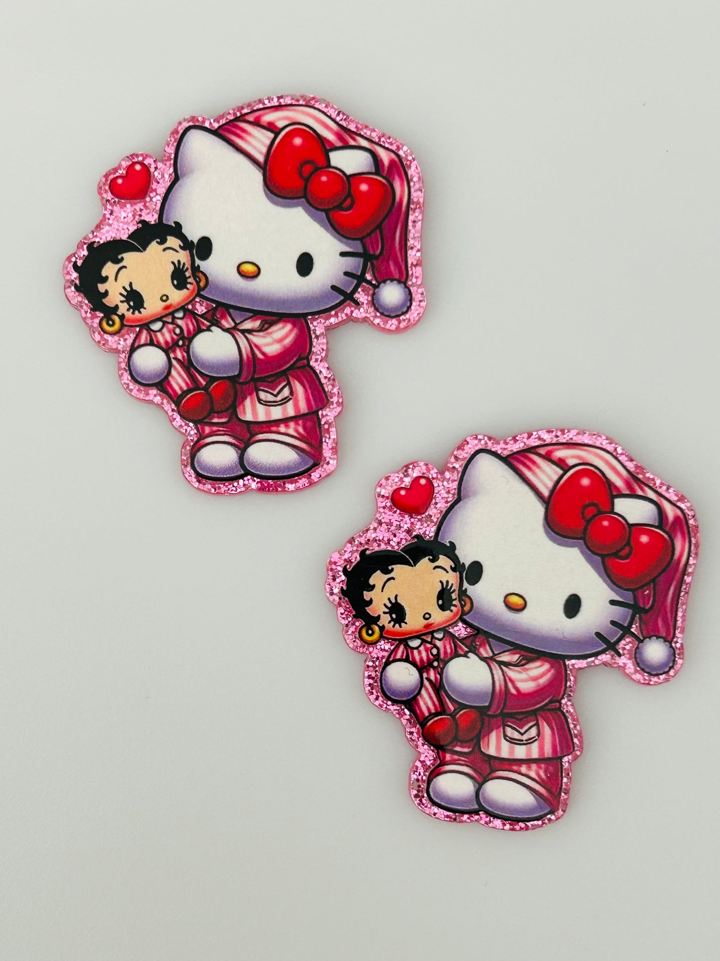 Kitty Acrylics