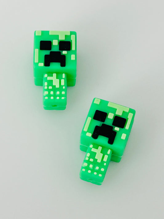 3D Minecraft Focal (2ct)