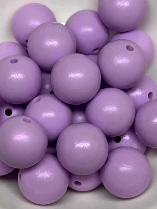 15mm Silicone Beads (20ct) Part 1