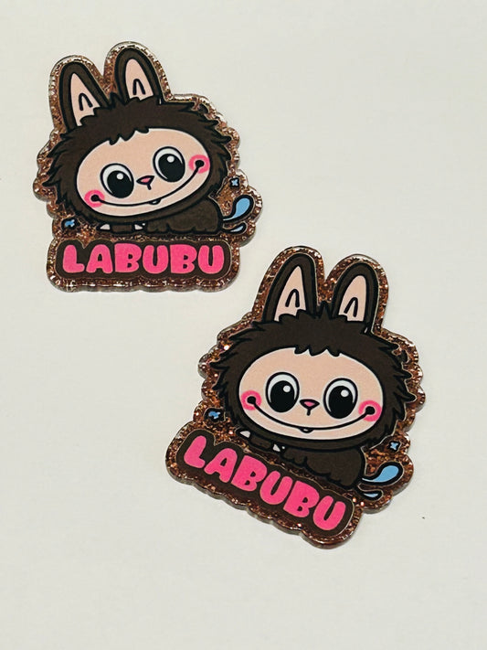 Labubu Acrylic