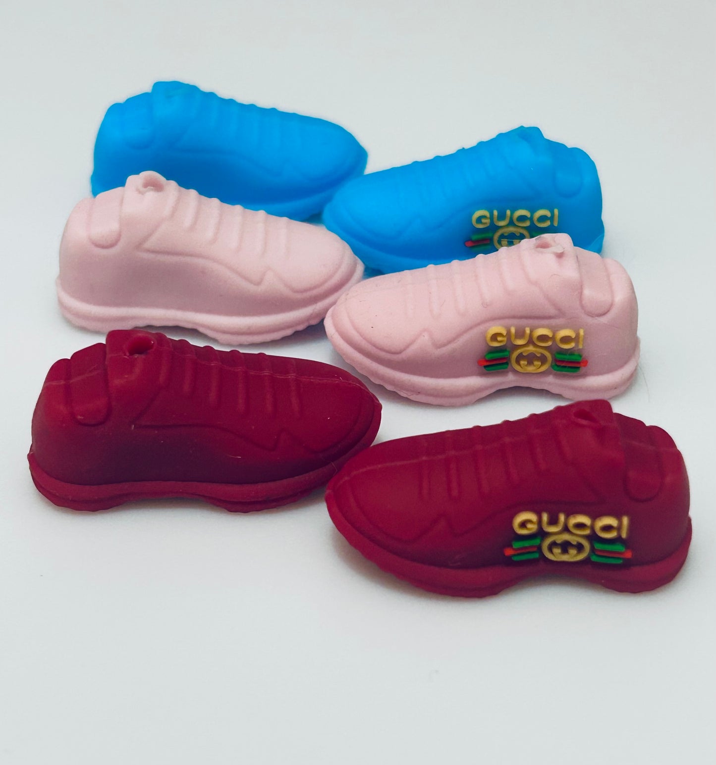 3D Tennis Shoes