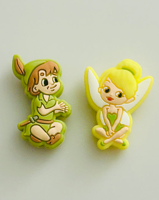 Pete & Tink Focal Set (2ct)
