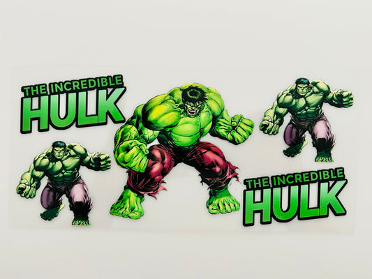 Hulk 16oz Cup Wrap