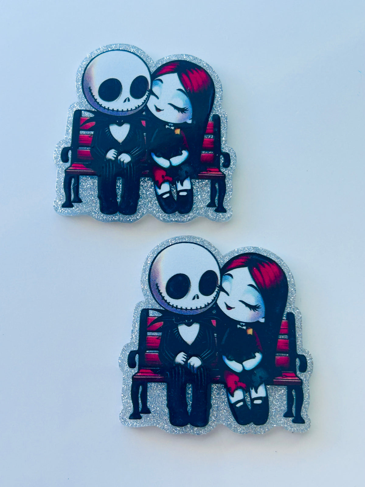 Jack & Sally Acrylic