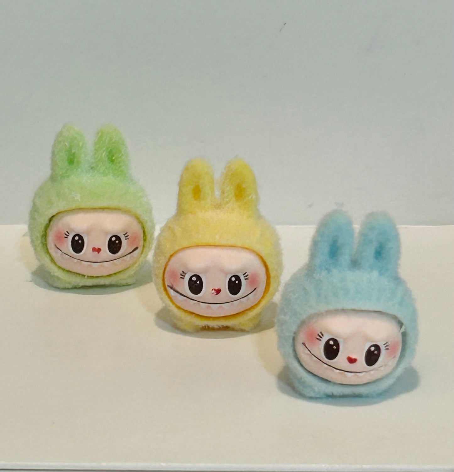 Laying Labubu Focal Set (10ct)