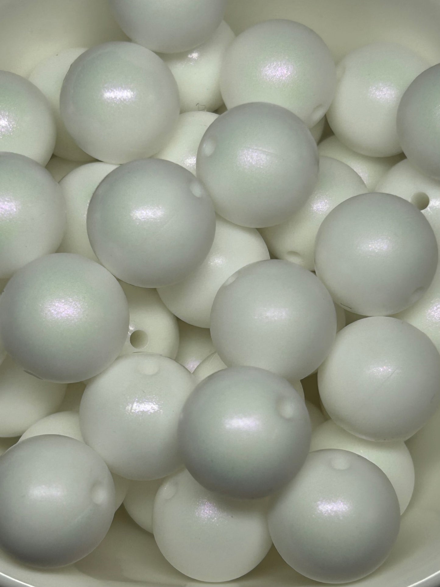 15mm Silicone Beads (20ct) Part 2