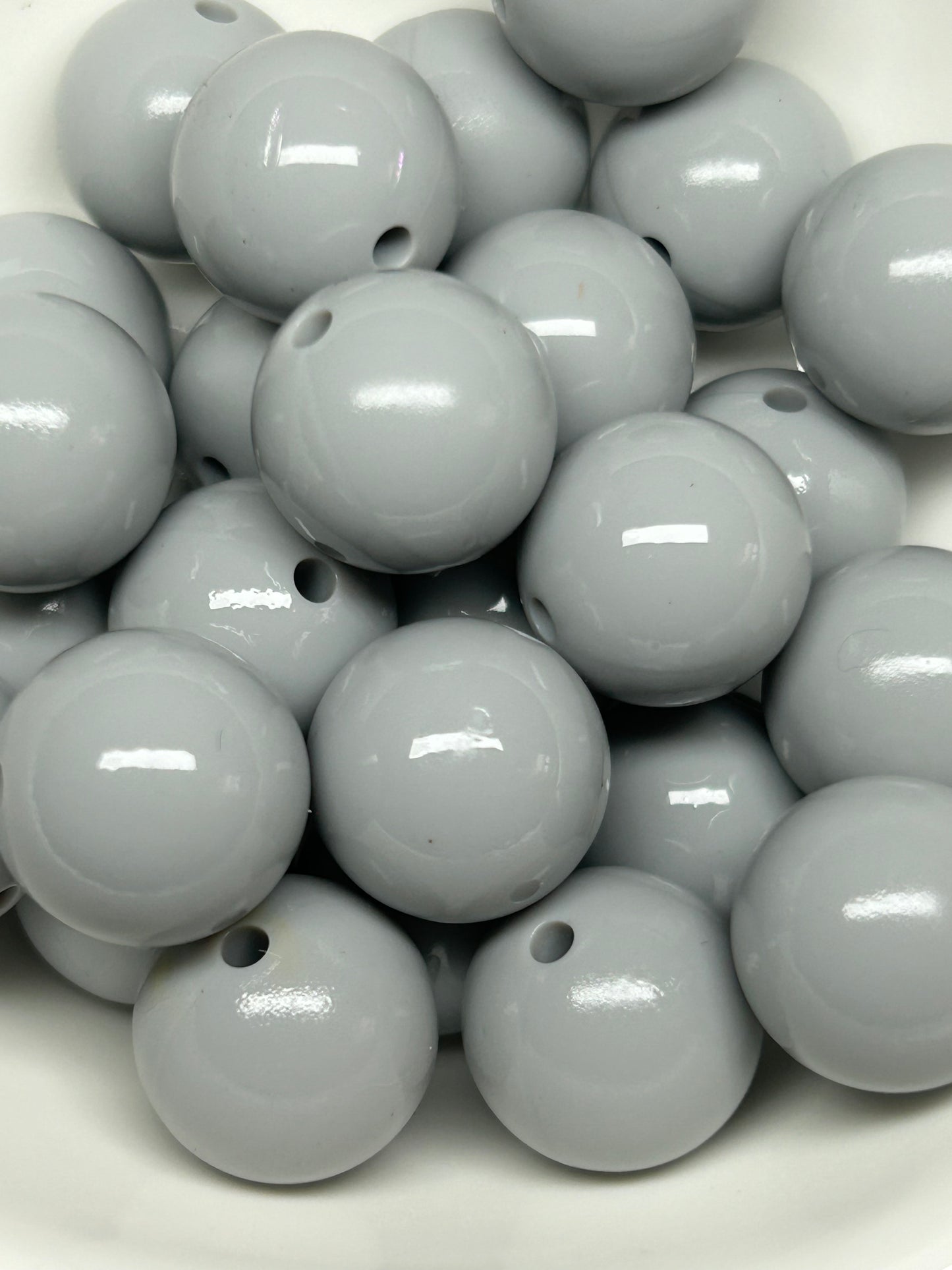 15mm Silicone Beads (20ct) Part 1