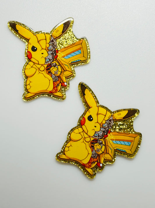 Pika Acrylic