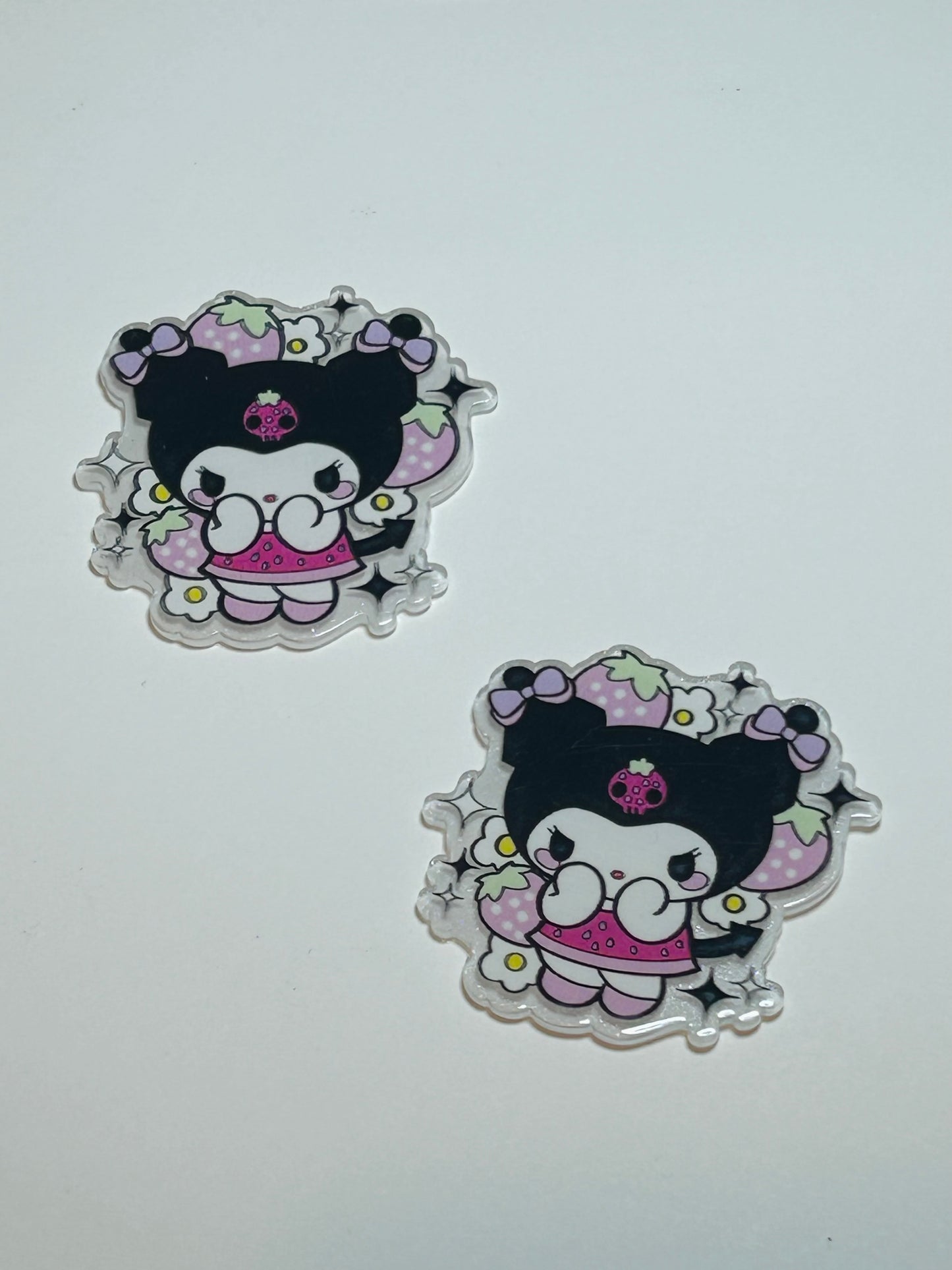 Kuku Inspired Acrylic