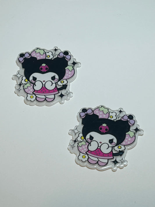 Kuku Inspired Acrylic