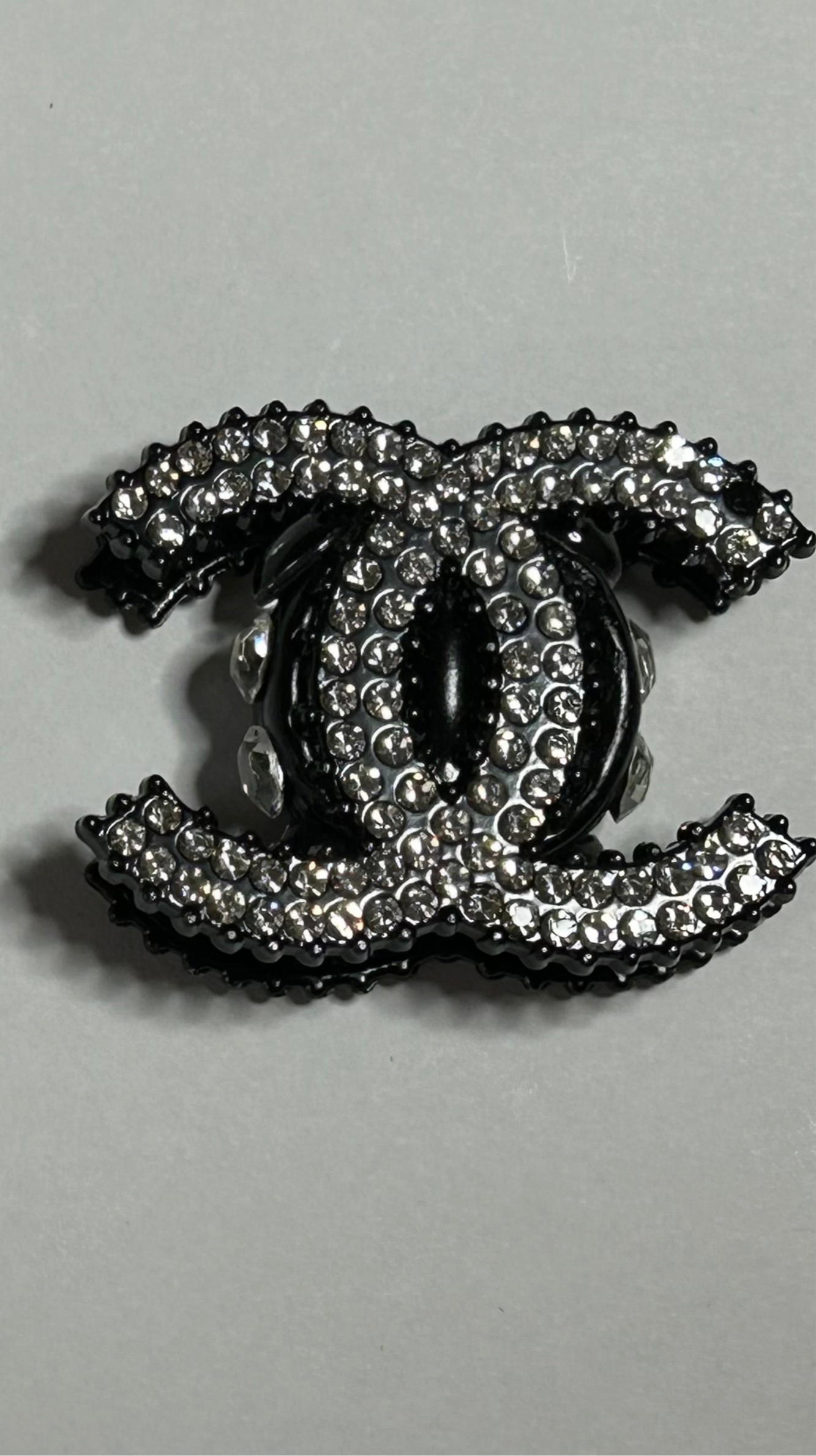 CC Large Bling Beaded Focal