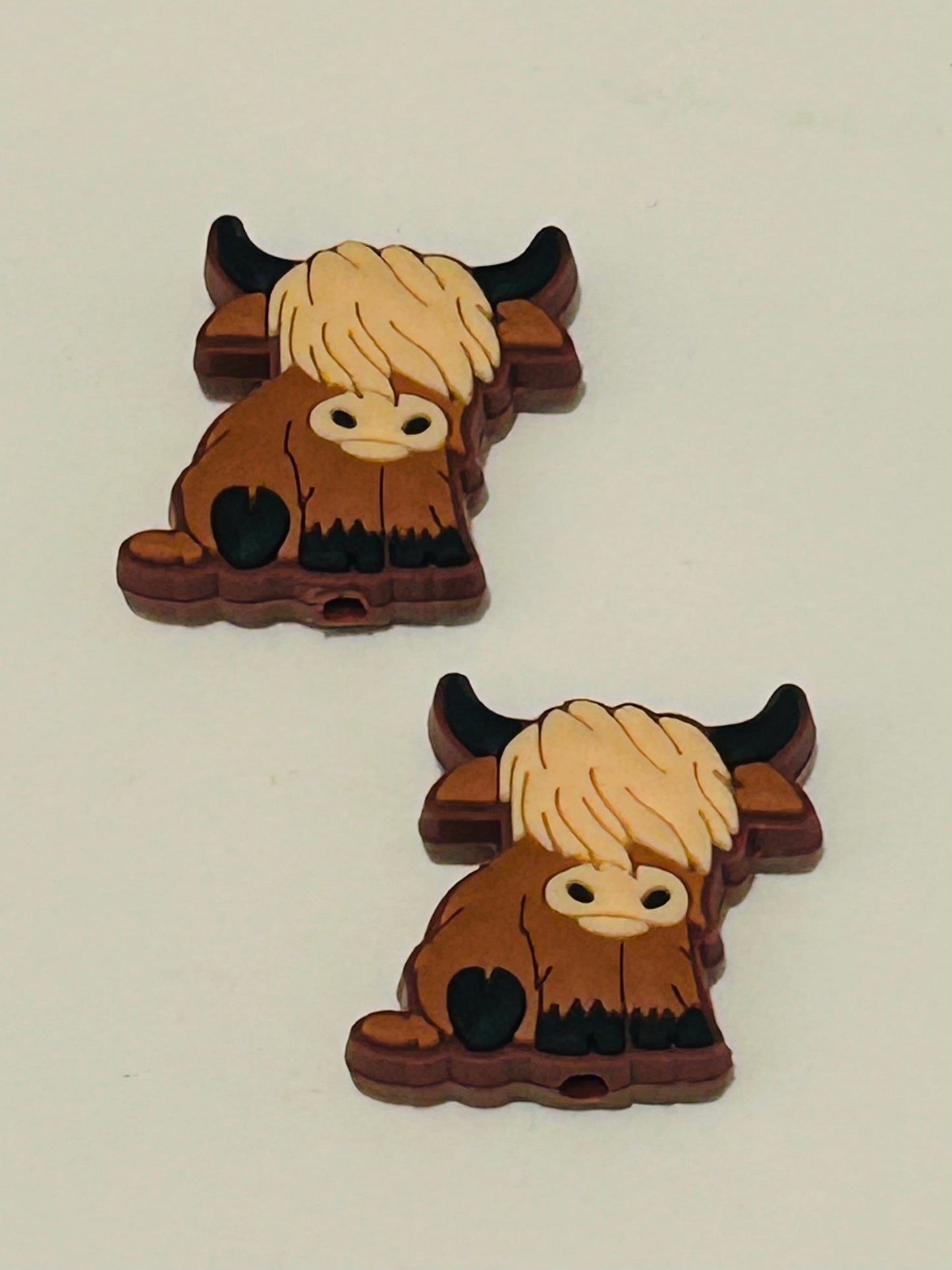 Highland Cow Focals