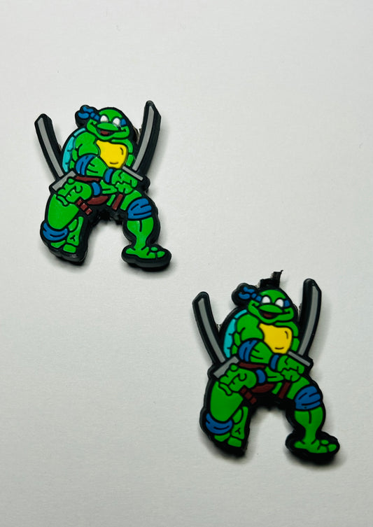 Ninja Turtles Inspired Focals