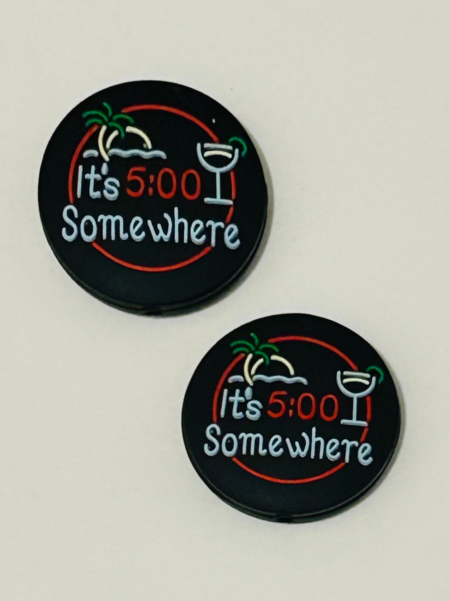 It’s 5 O’clock Somewhere Focal