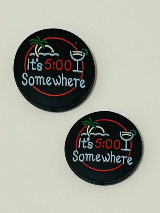 It’s 5 O’clock Somewhere Focal