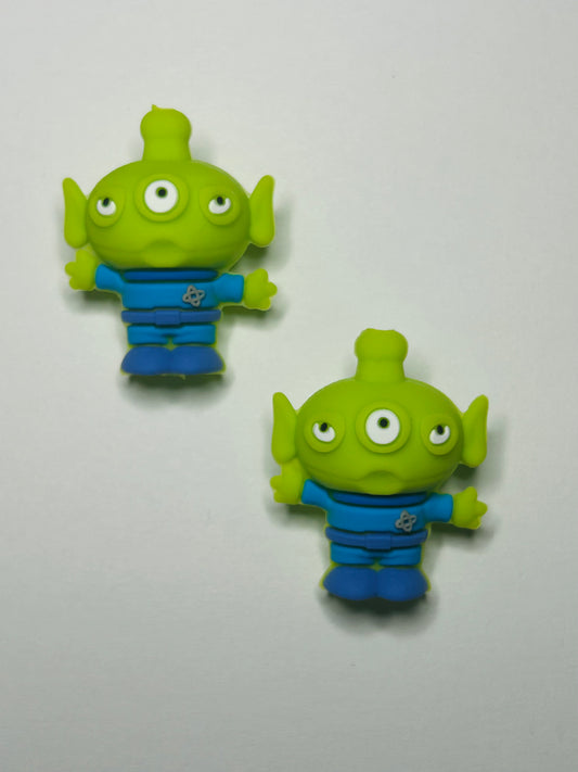 TS Alien 3D Focal
