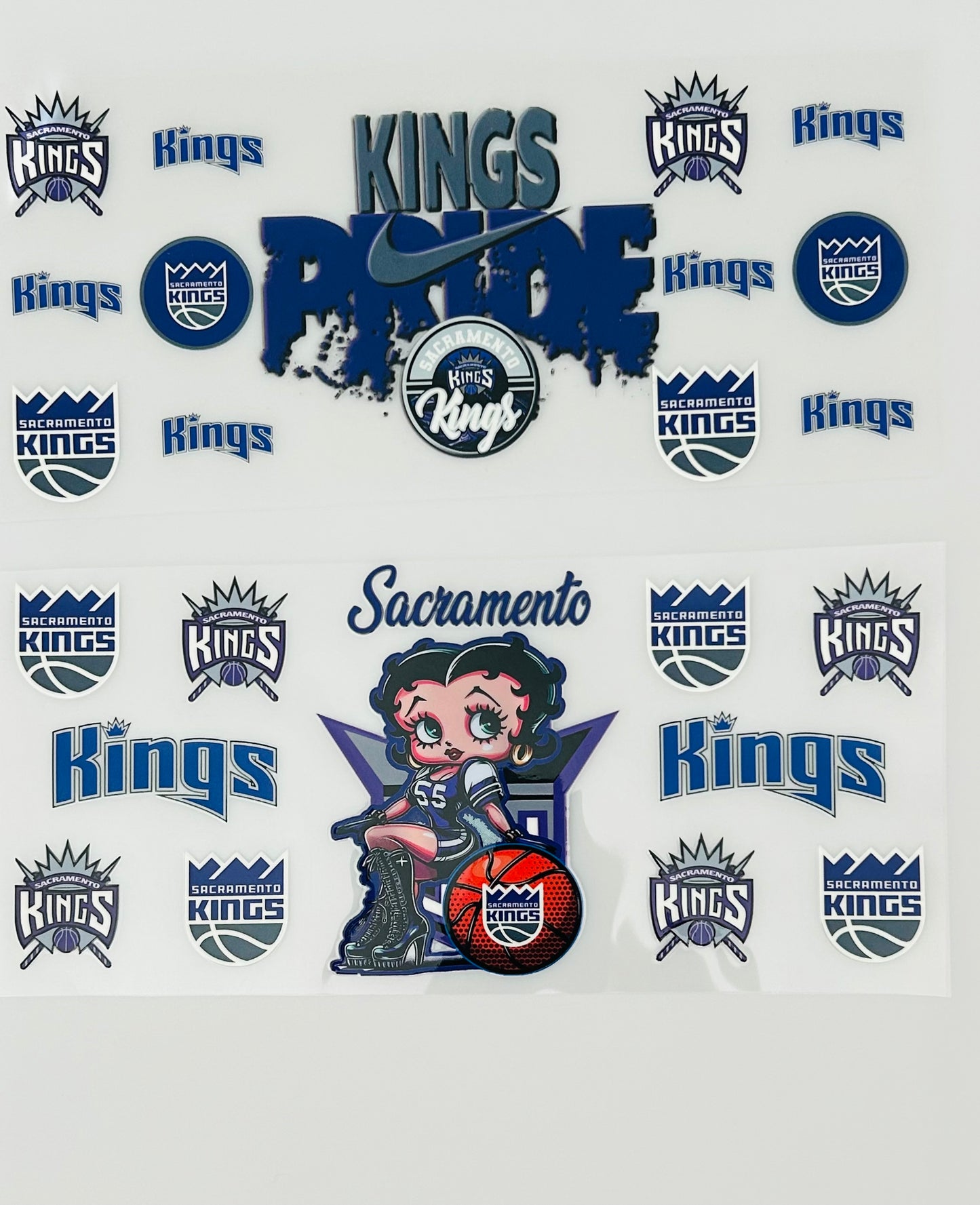 Kings Cup Wrap Set (2ct)