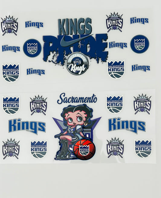 Kings Cup Wrap Set (2ct)