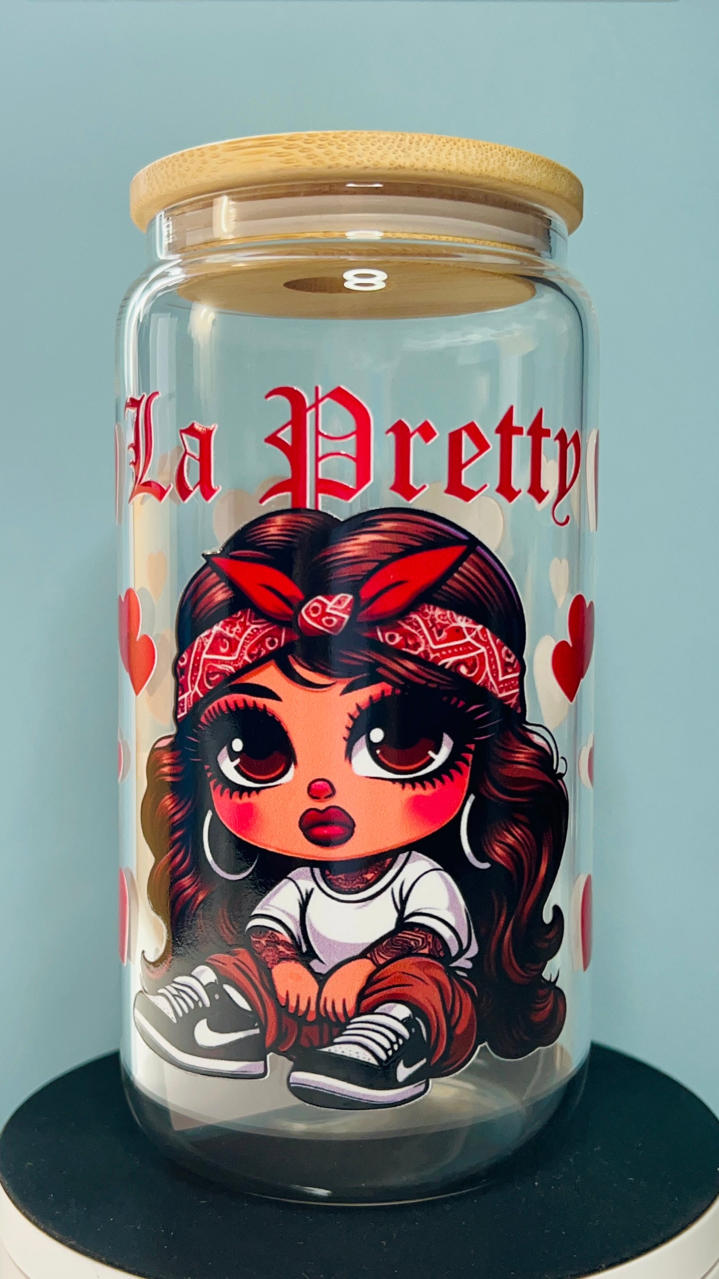 La Pretty Tumbler