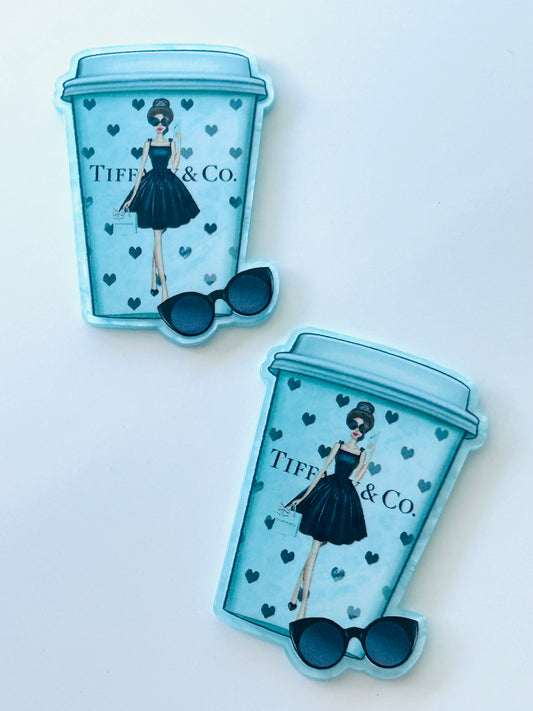 Tiffany Cup Acrylic