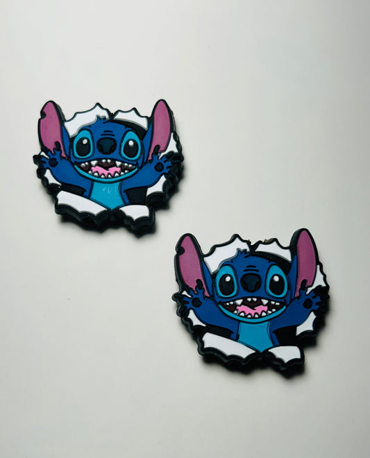 Blue Alien Focals
