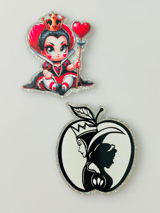 Queens Acrylic Set (2ct)
