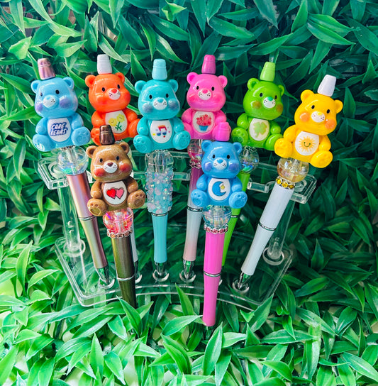 Care Bear Pens