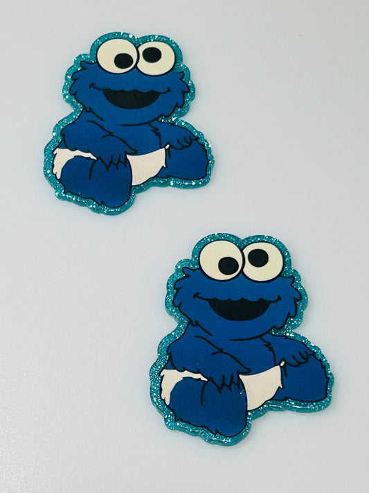 Baby Cookie Acrylic