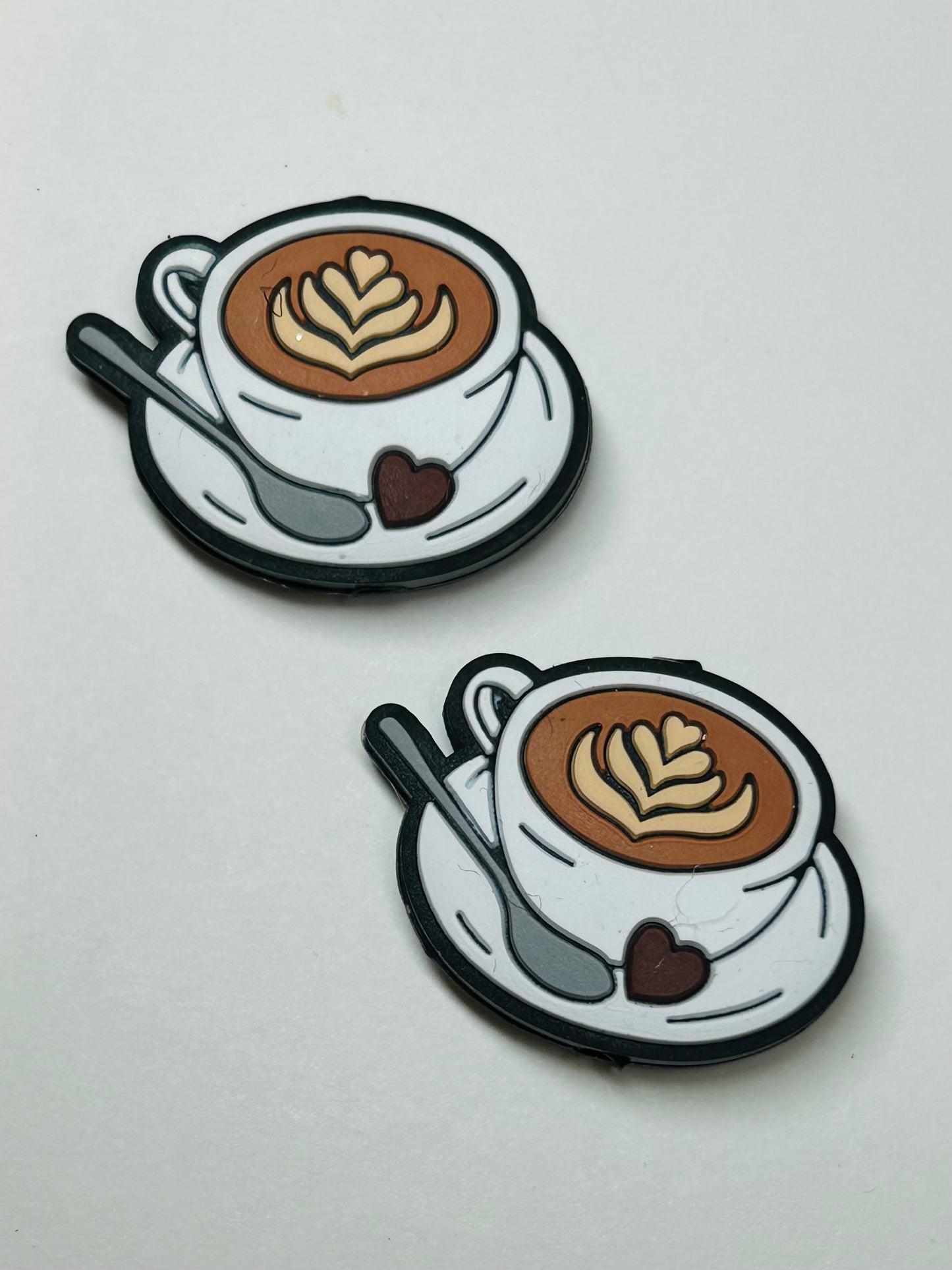 Decorative Coffee Cup  Focal