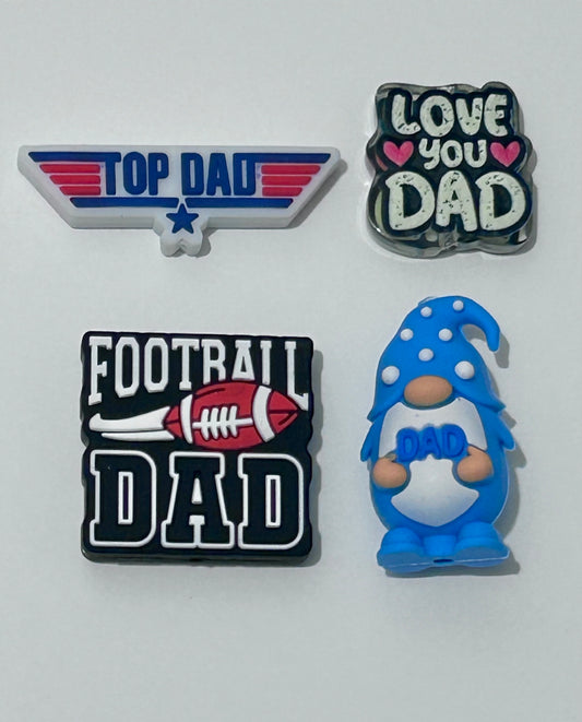 Dad Focal Set (4ct)